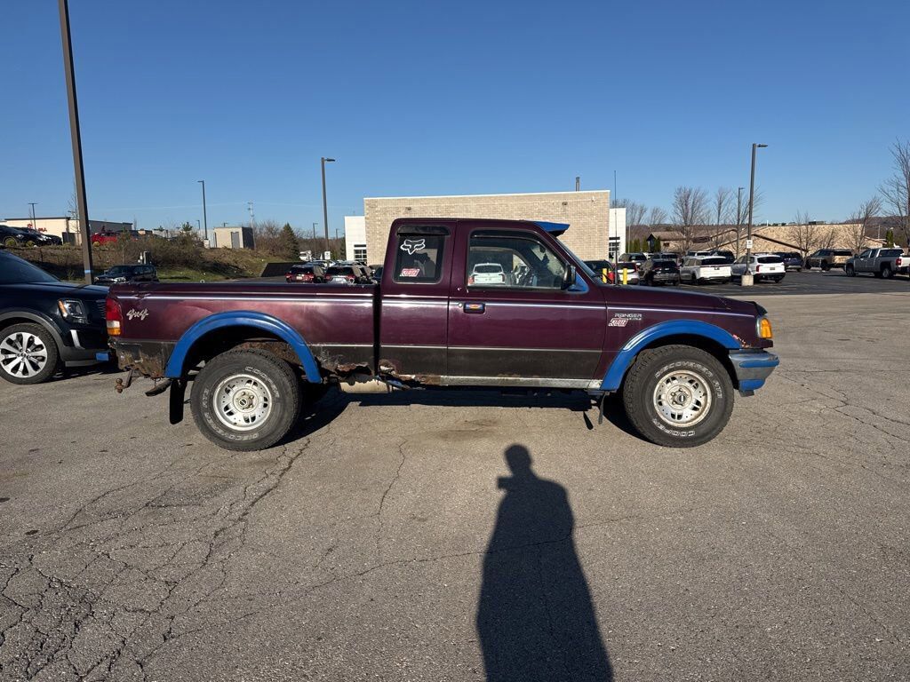 1994 FORD Ranger