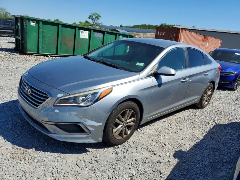 2016 HYUNDAI Sonata