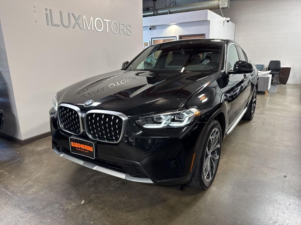 2023 BMW X4