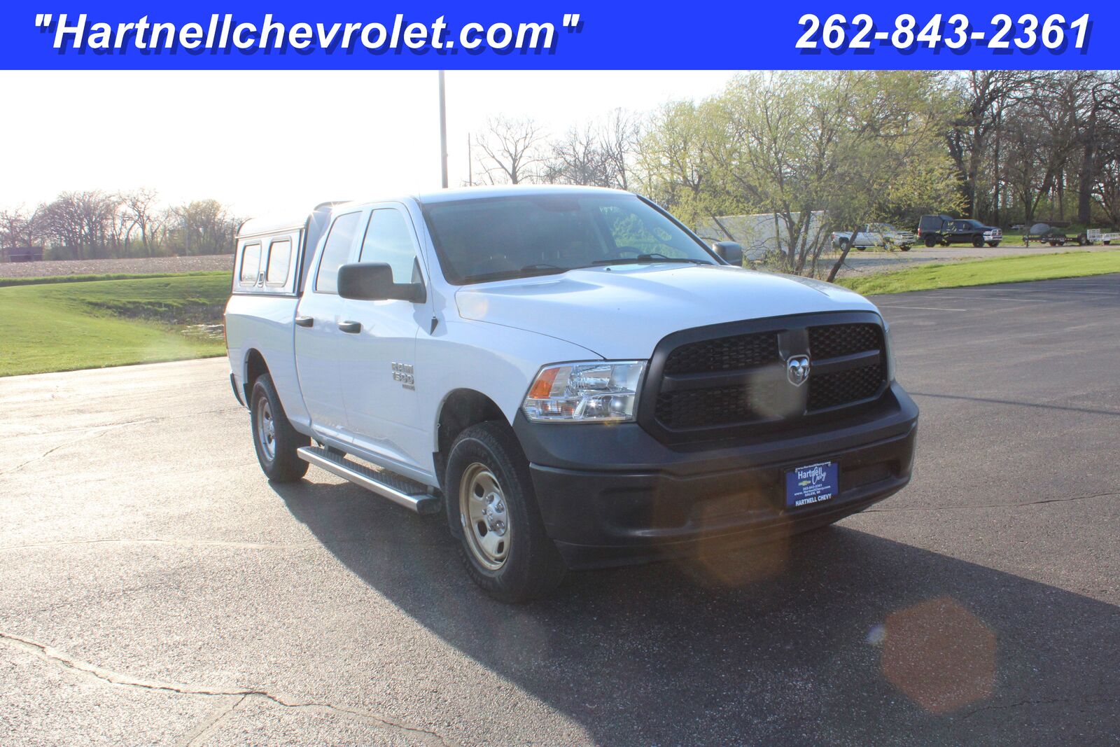 2020 RAM 1500