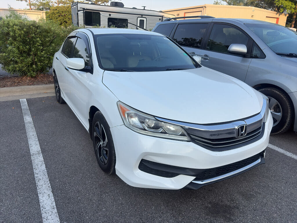 2016 HONDA Accord
