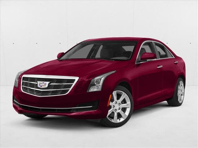 2015 CADILLAC ATS