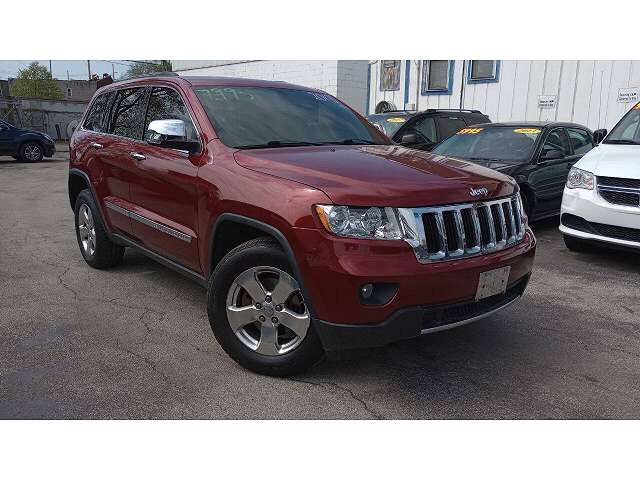 2013 JEEP Grand Cherokee