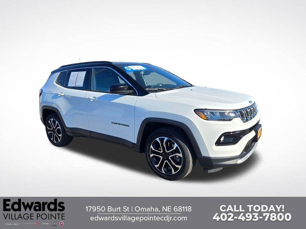 2023 JEEP Compass