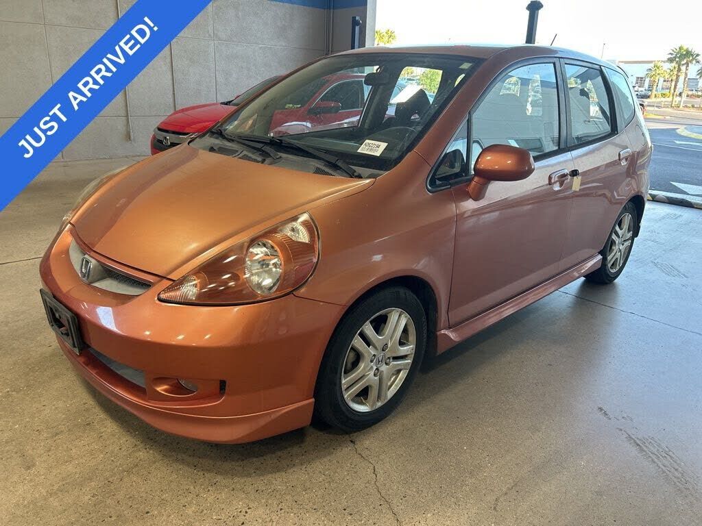 2007 HONDA Fit