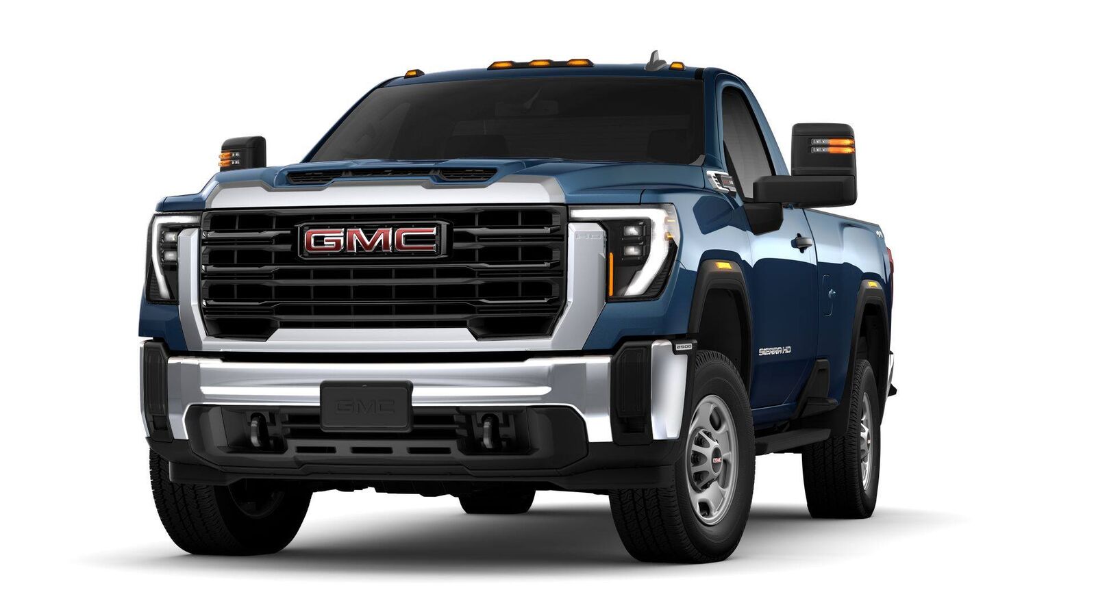 2026 GMC Sierra HD