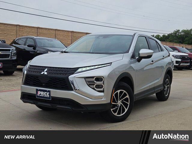 2024 MITSUBISHI ECLIPSE CROSS
