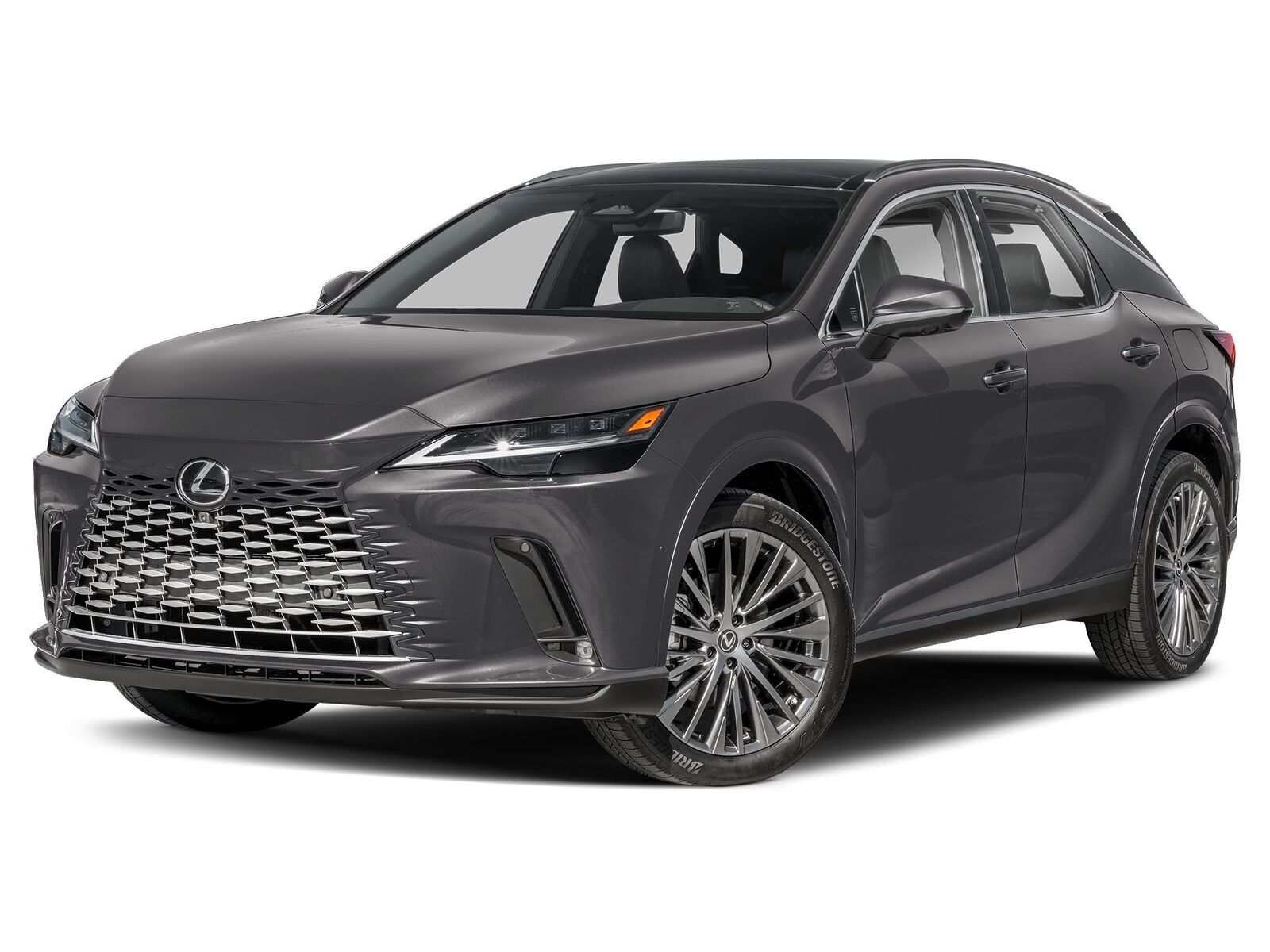 2026 LEXUS RX