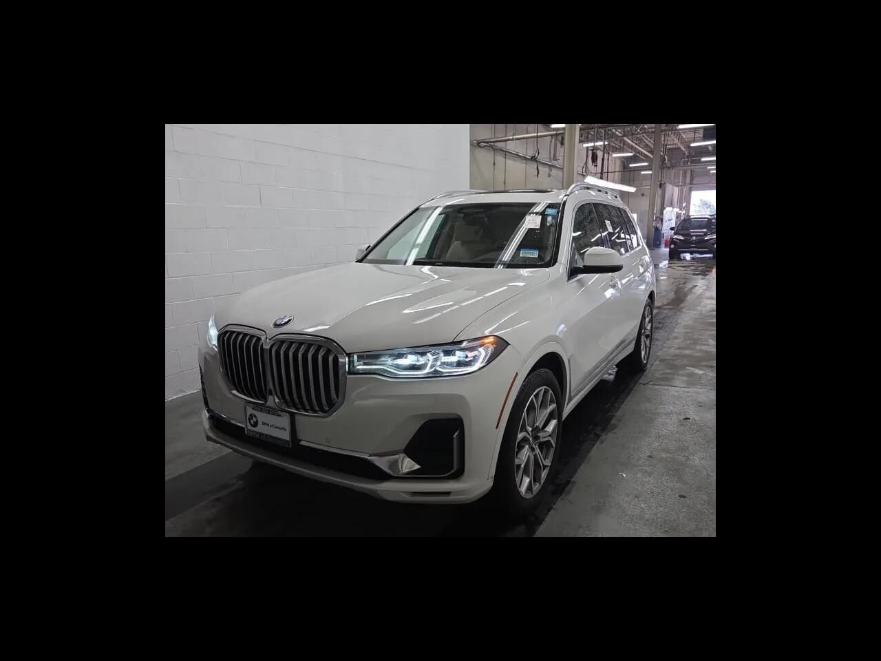 2019 BMW X7
