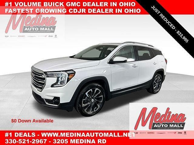 2023 GMC Terrain