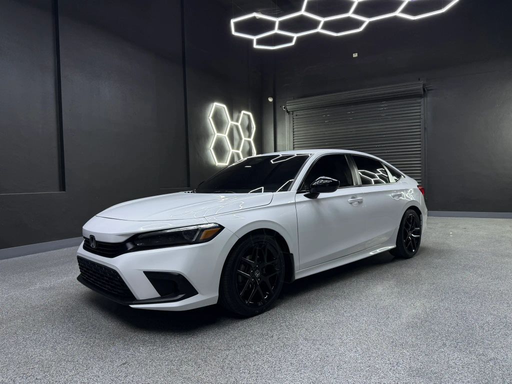 2022 HONDA Civic