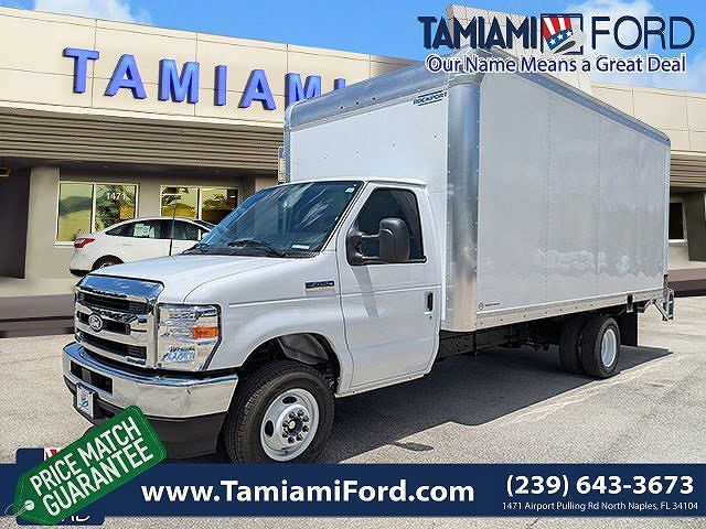 2026 FORD E-450