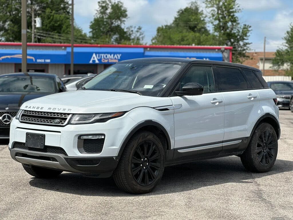 2016 LAND ROVER Range Rover Evoque