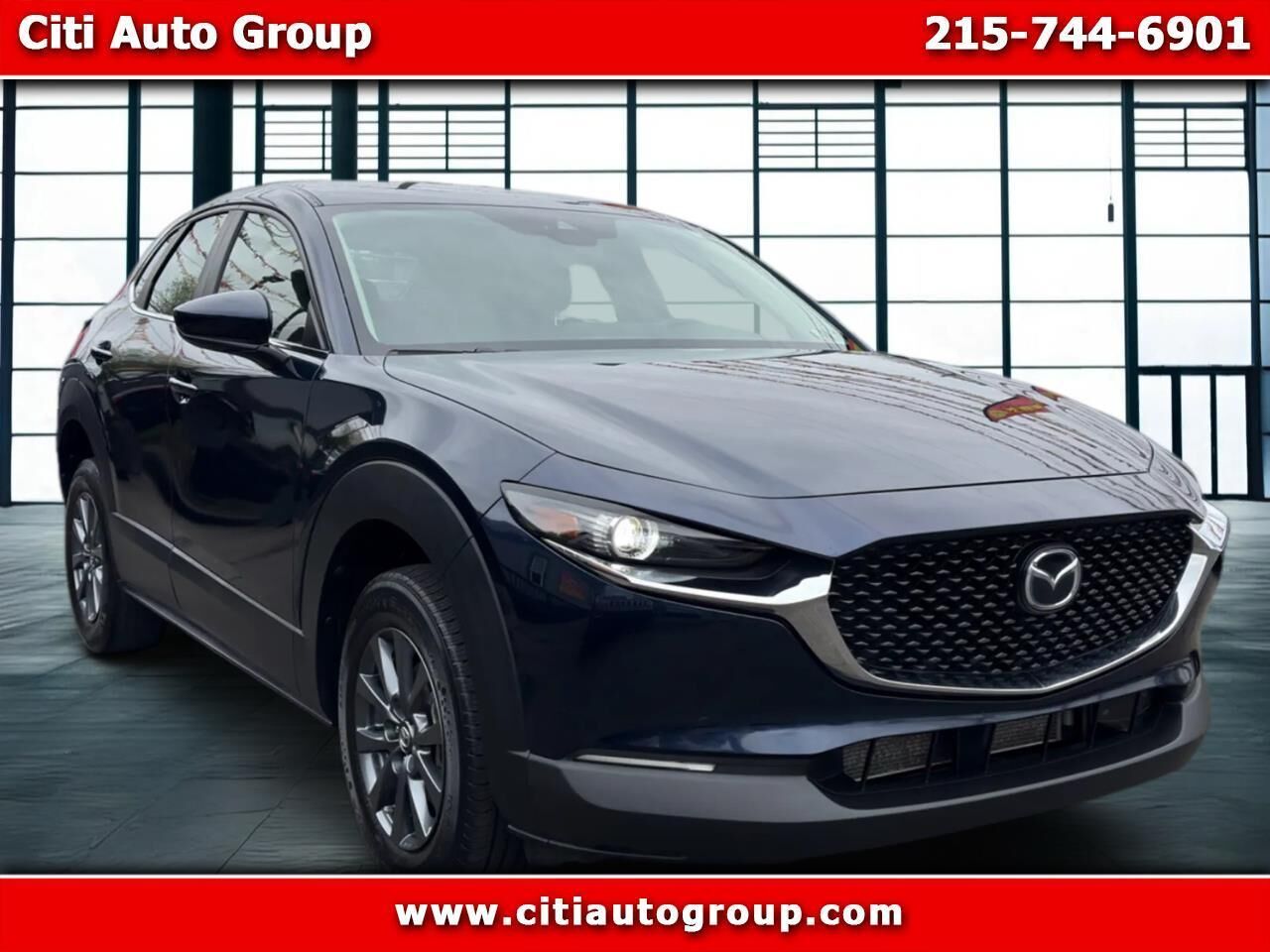 2021 MAZDA CX-30