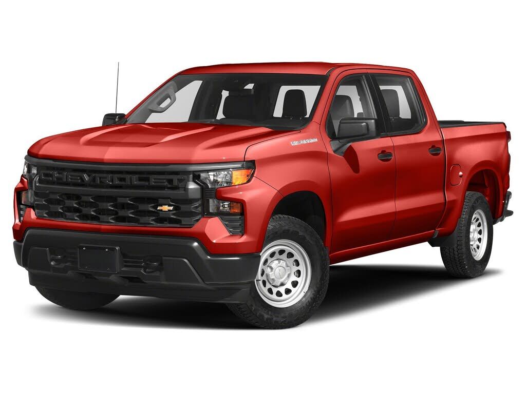 2023 CHEVROLET Silverado
