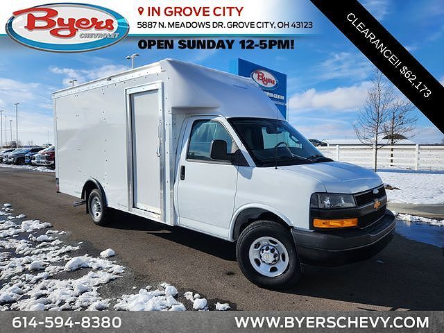 2024 CHEVROLET Express