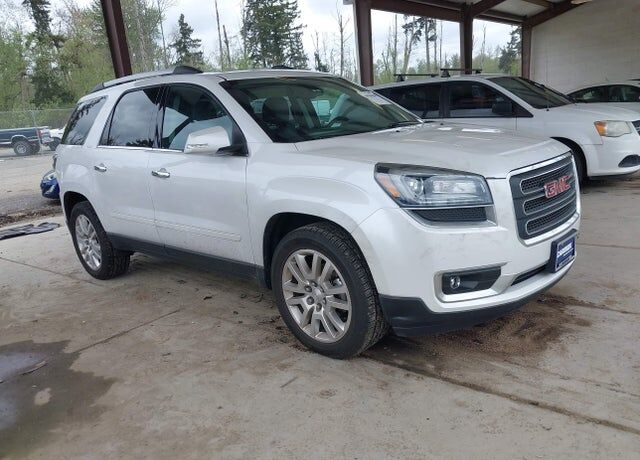 2016 GMC Acadia