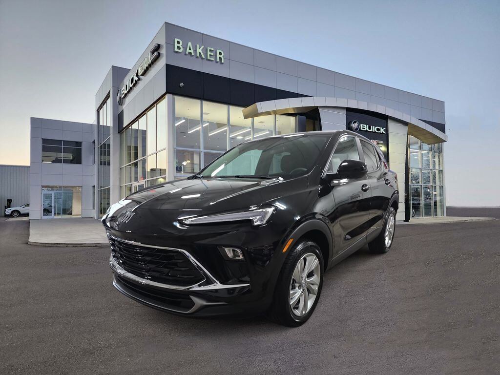 2026 BUICK Encore GX