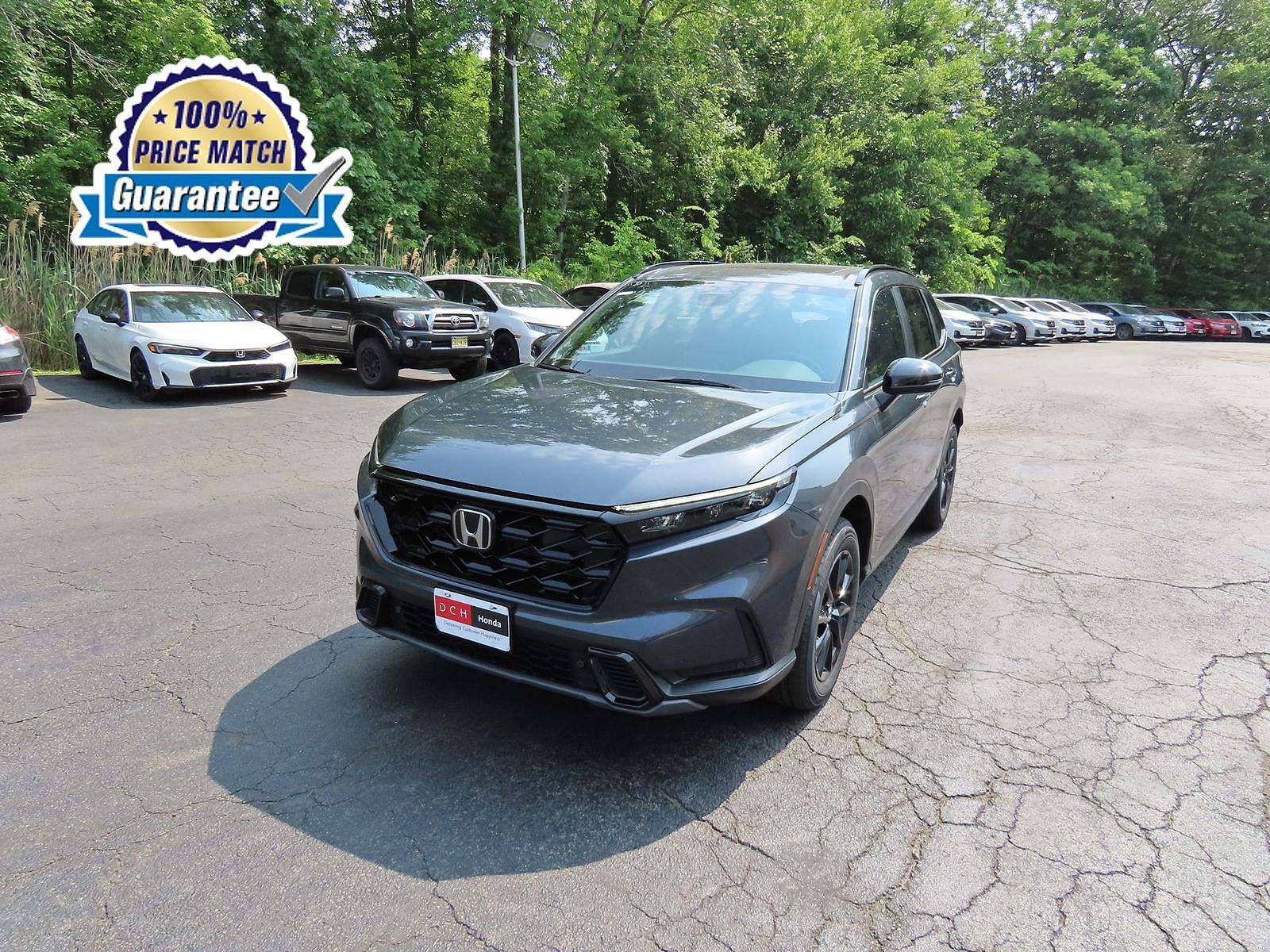 2026 HONDA CR-V