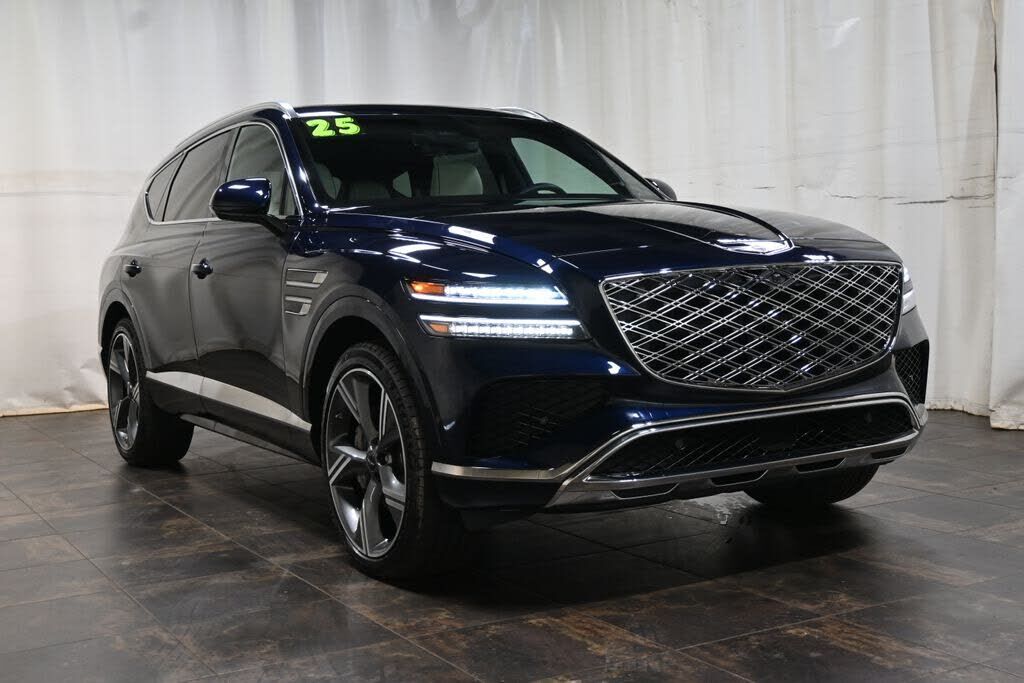 2025 GENESIS GV80