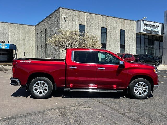 2023 CHEVROLET Silverado
