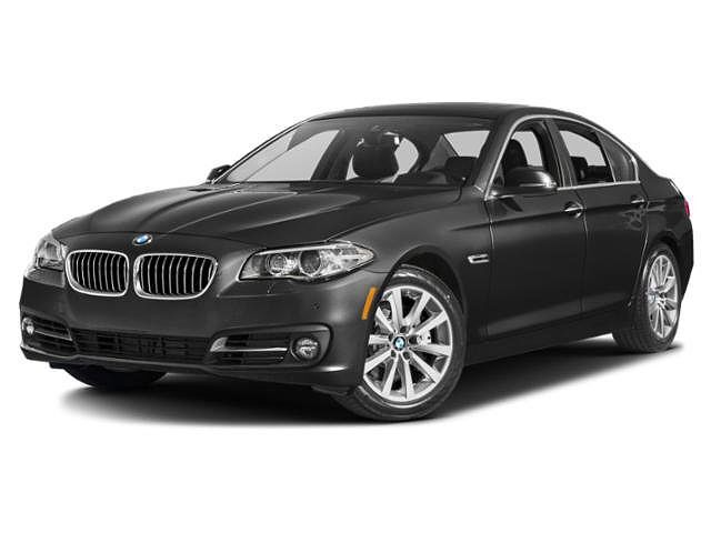 2015 BMW 5 Series