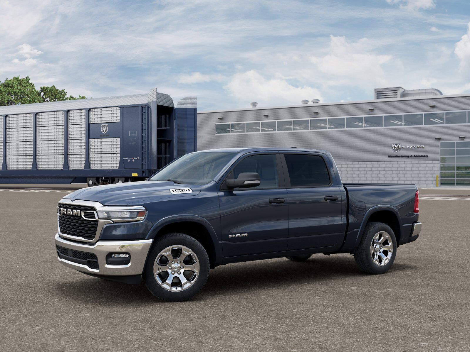 2026 RAM 1500