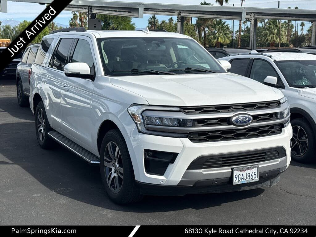 2023 FORD Expedition