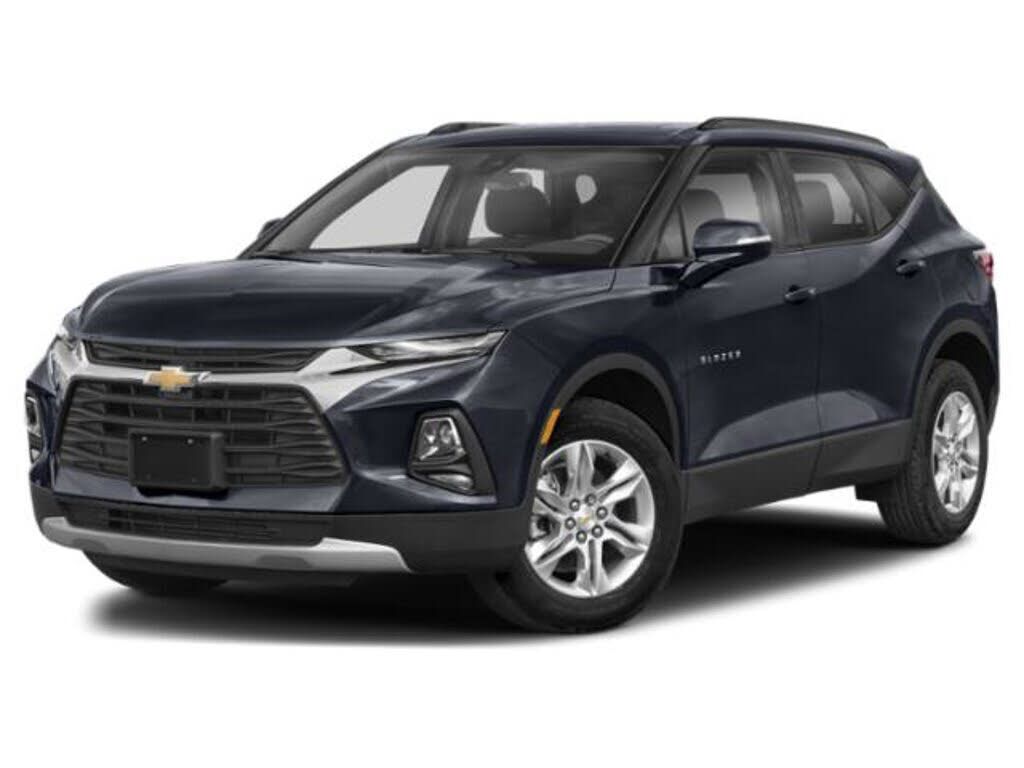 2022 CHEVROLET Blazer