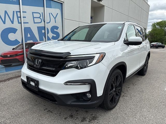 2022 HONDA Pilot