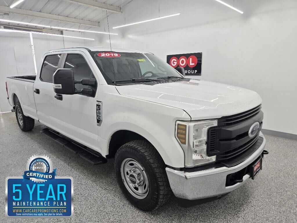 2019 FORD F-250