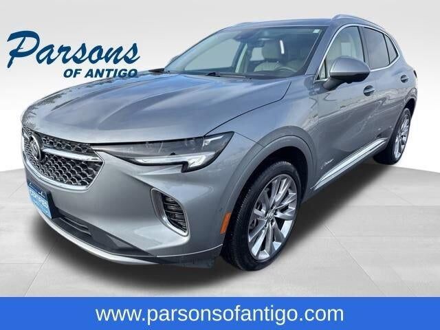 2023 BUICK Envision