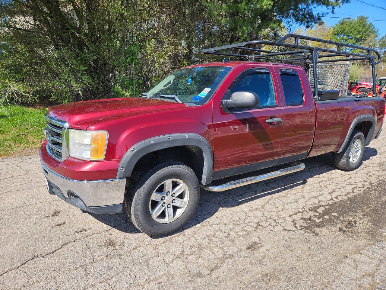 2013 GMC Sierra