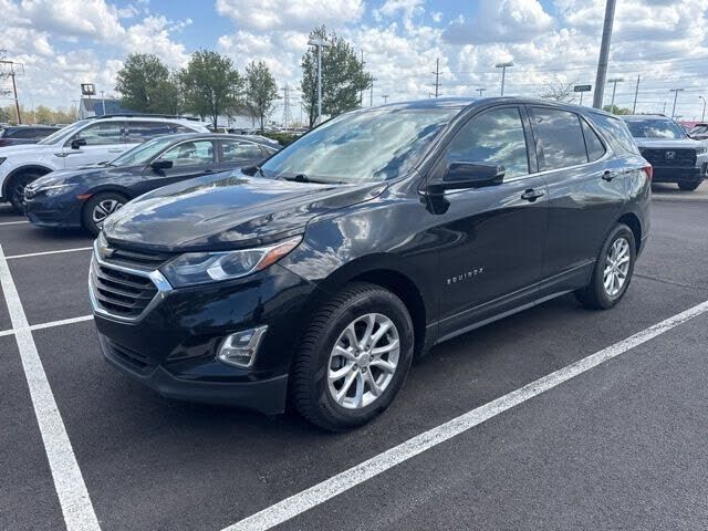 2018 CHEVROLET Equinox
