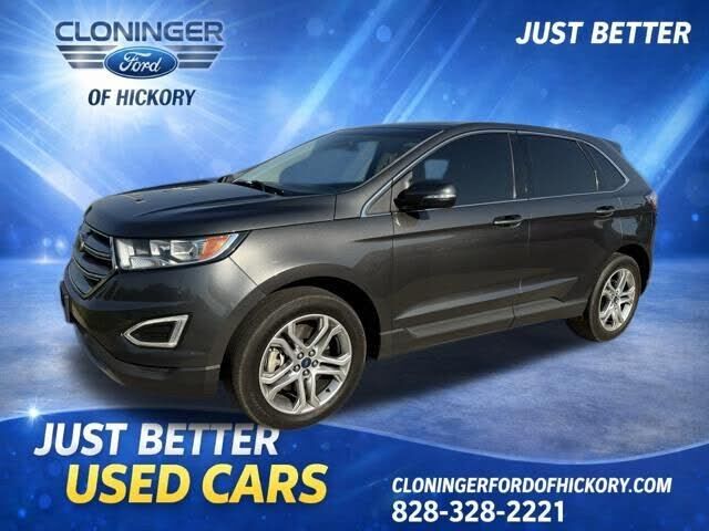 2018 FORD Edge