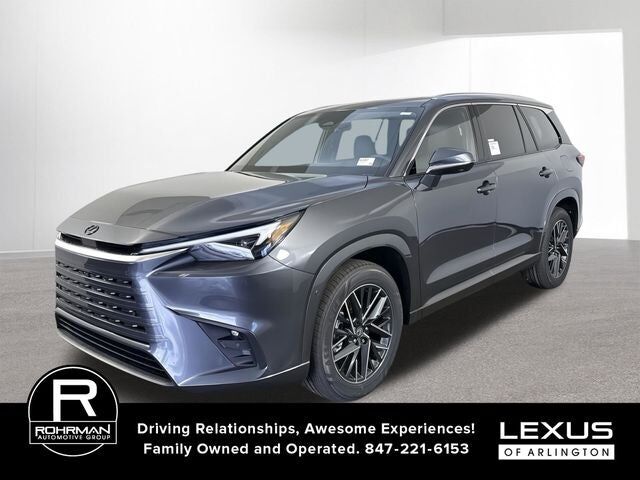 2026 LEXUS TX