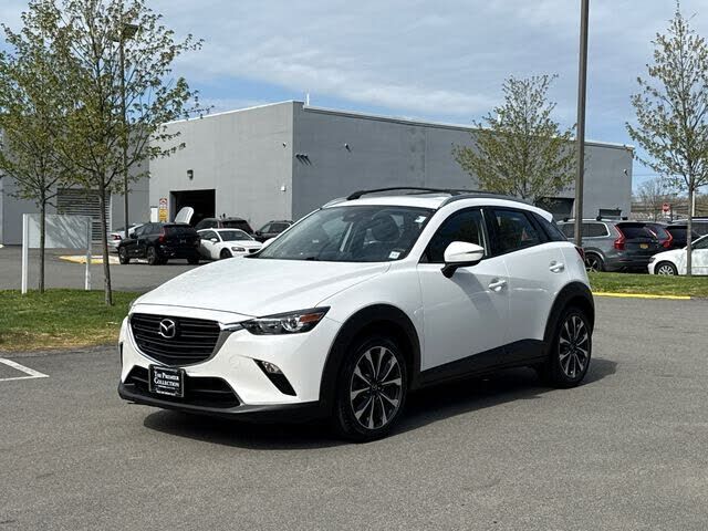 2019 MAZDA CX-3