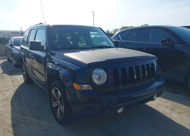 2016 JEEP Patriot
