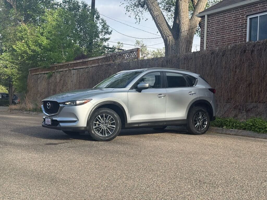 2019 MAZDA CX-5