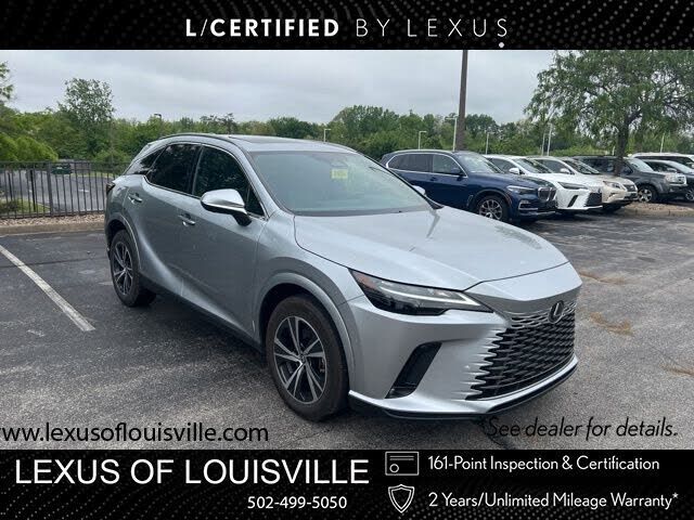 2023 LEXUS RX