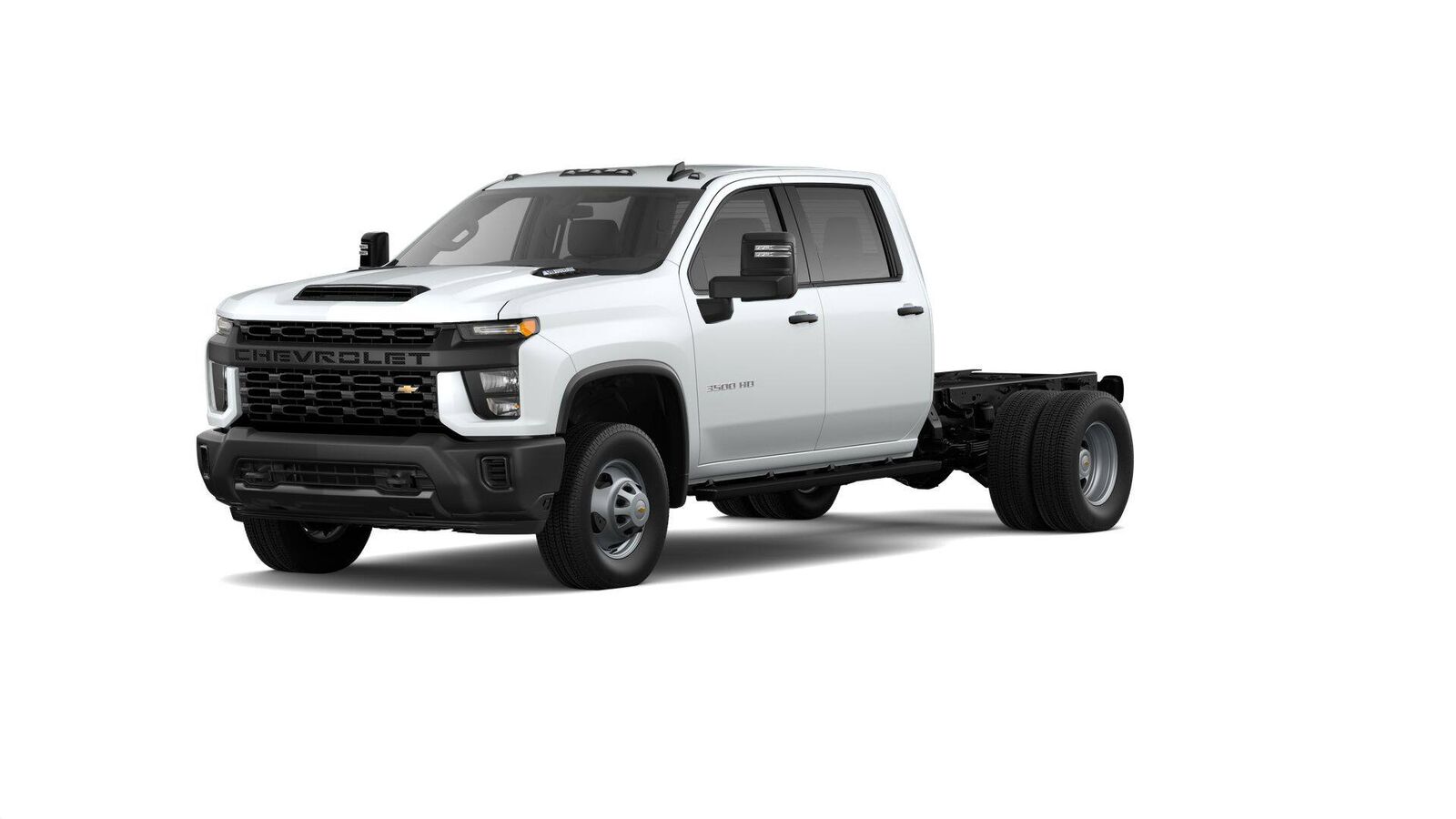 2026 CHEVROLET Silverado HD