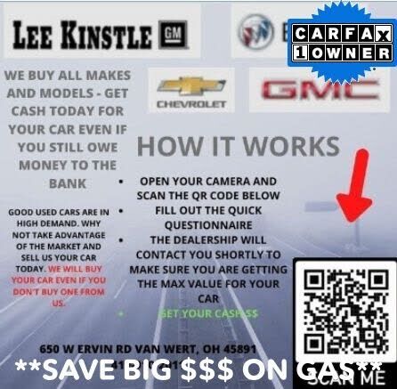 2017 CHEVROLET Spark