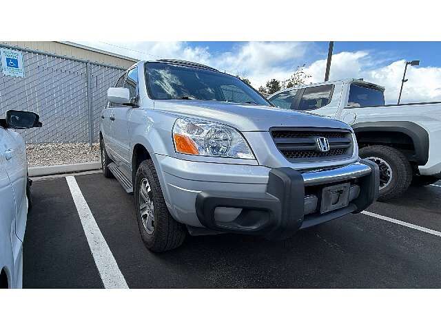 2005 HONDA Pilot