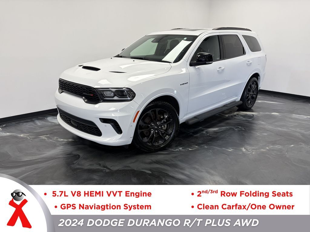 2024 DODGE Durango