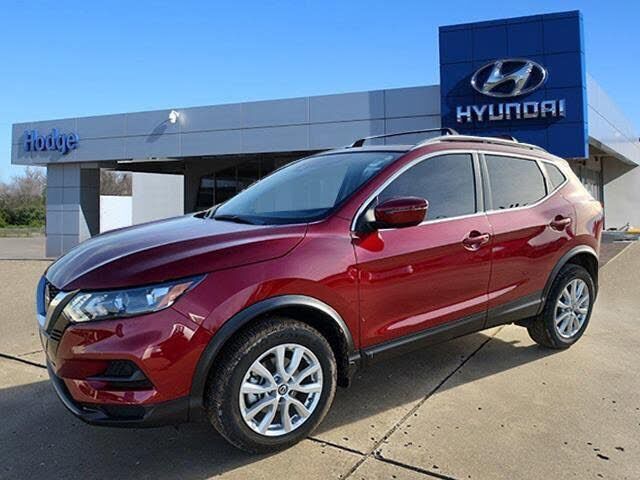 2020 NISSAN Rogue