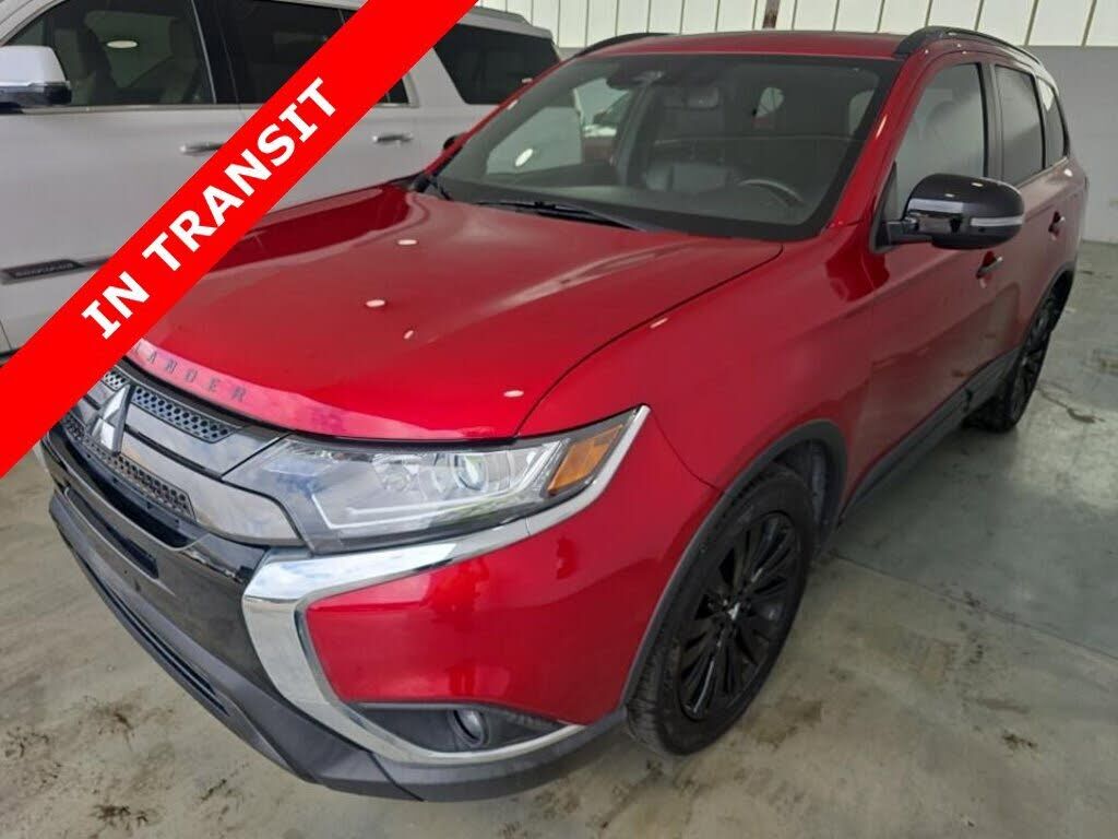 2020 MITSUBISHI Outlander