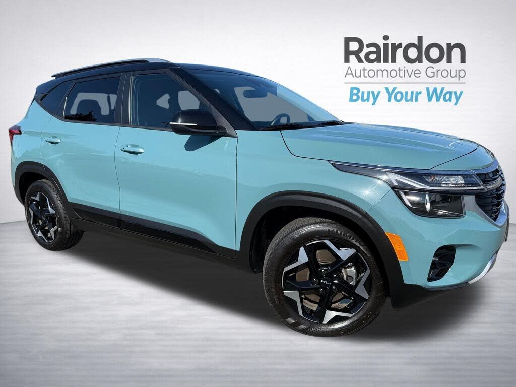 2025 KIA Seltos
