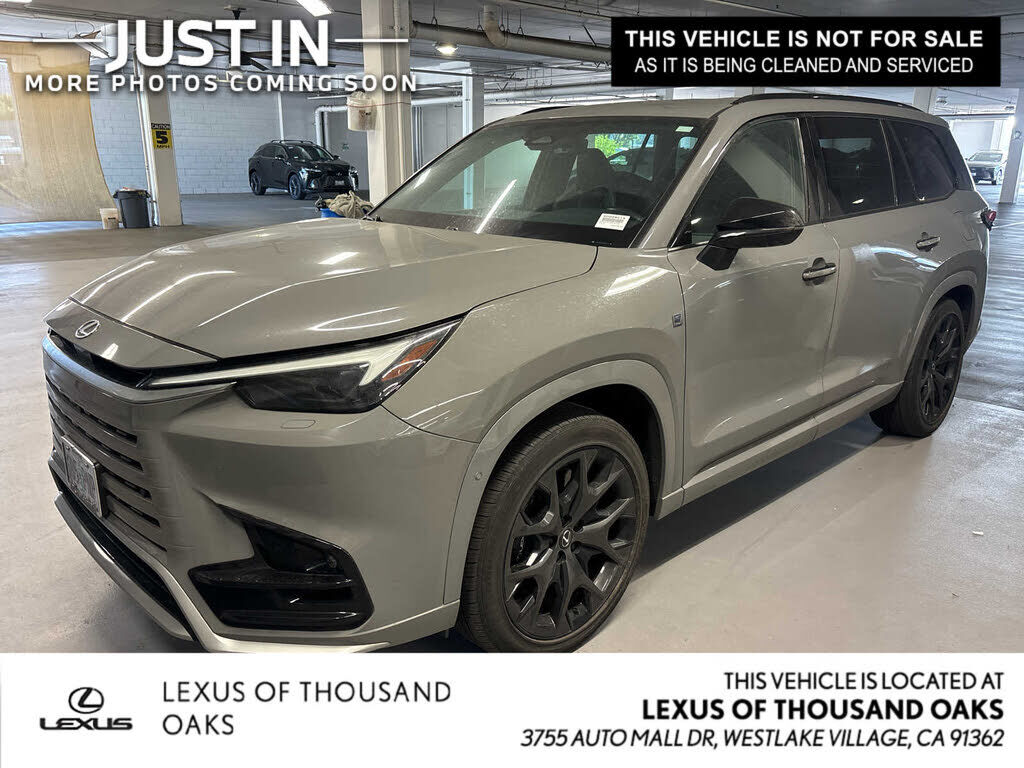 2024 LEXUS TX