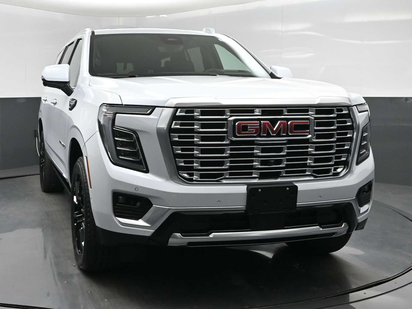 2026 GMC Yukon