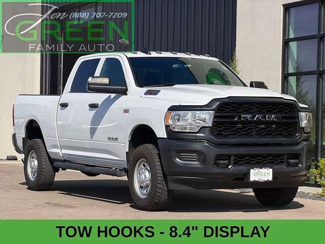 2022 RAM 2500